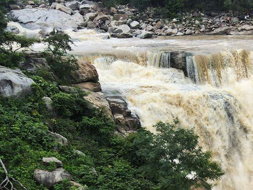 Dassam Falls