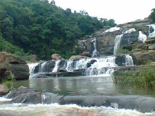 Jonha Falls