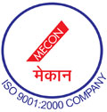 Mecon India Logo